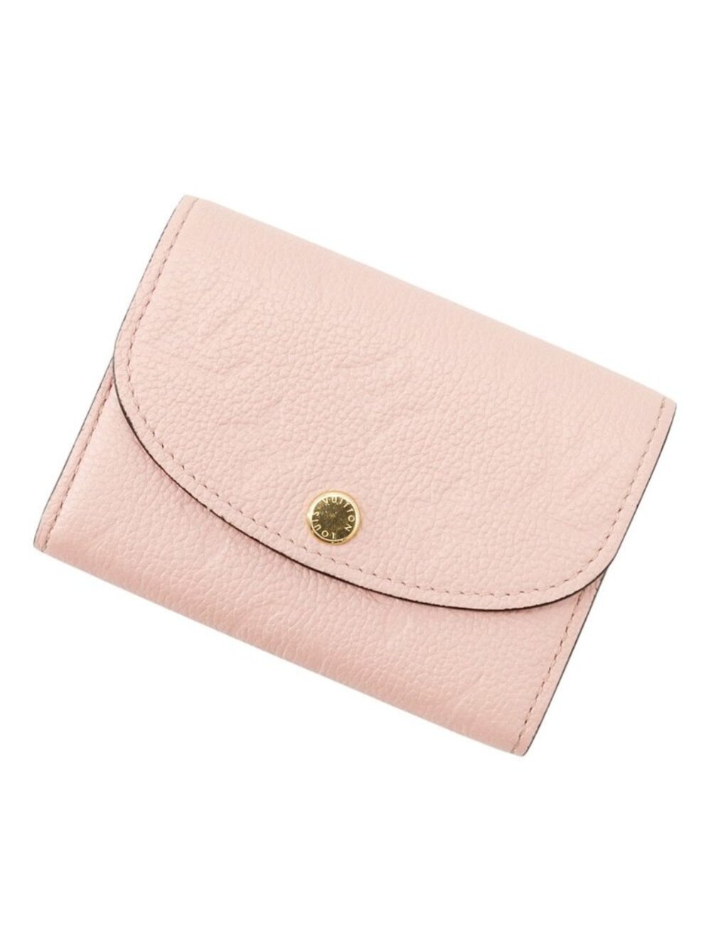 Louis Vuitton Coin Purse Monogram Empreinte Porte Monnaie Rosalie
